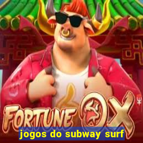 jogos do subway surf